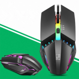 ALLY K3 Işıklı Kablolu Oyuncu- Gaming Mouse