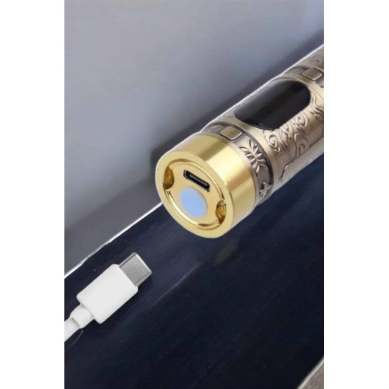 Kablosuz Şarjlı Profesyonel Tıraş Makinesi – 1800 mAh Lityum Pil