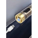 Kablosuz Şarjlı Profesyonel Tıraş Makinesi – 1800 mAh Lityum Pil