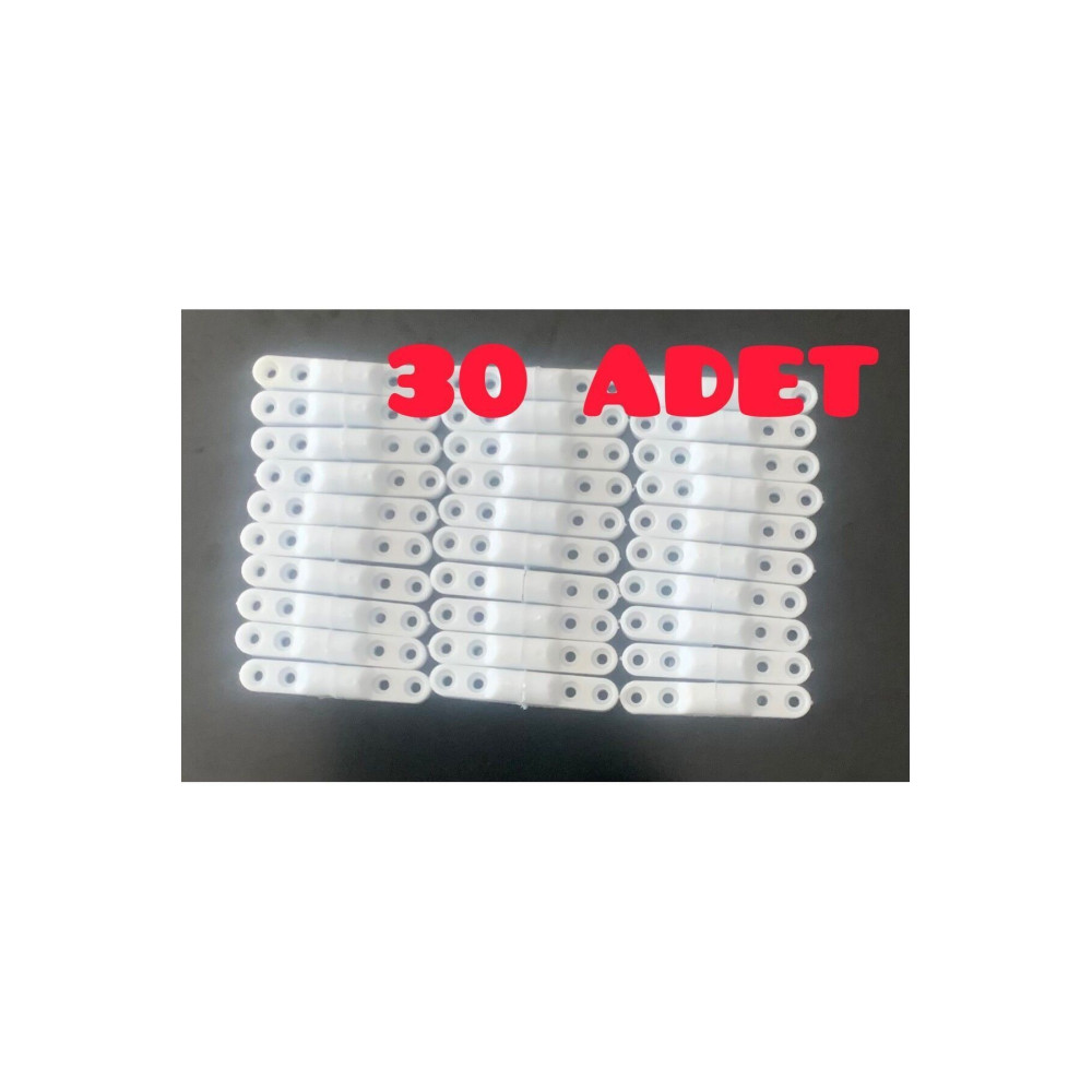 PENCERE SİNEKLİĞİ MENTEŞESİ 30 ADET