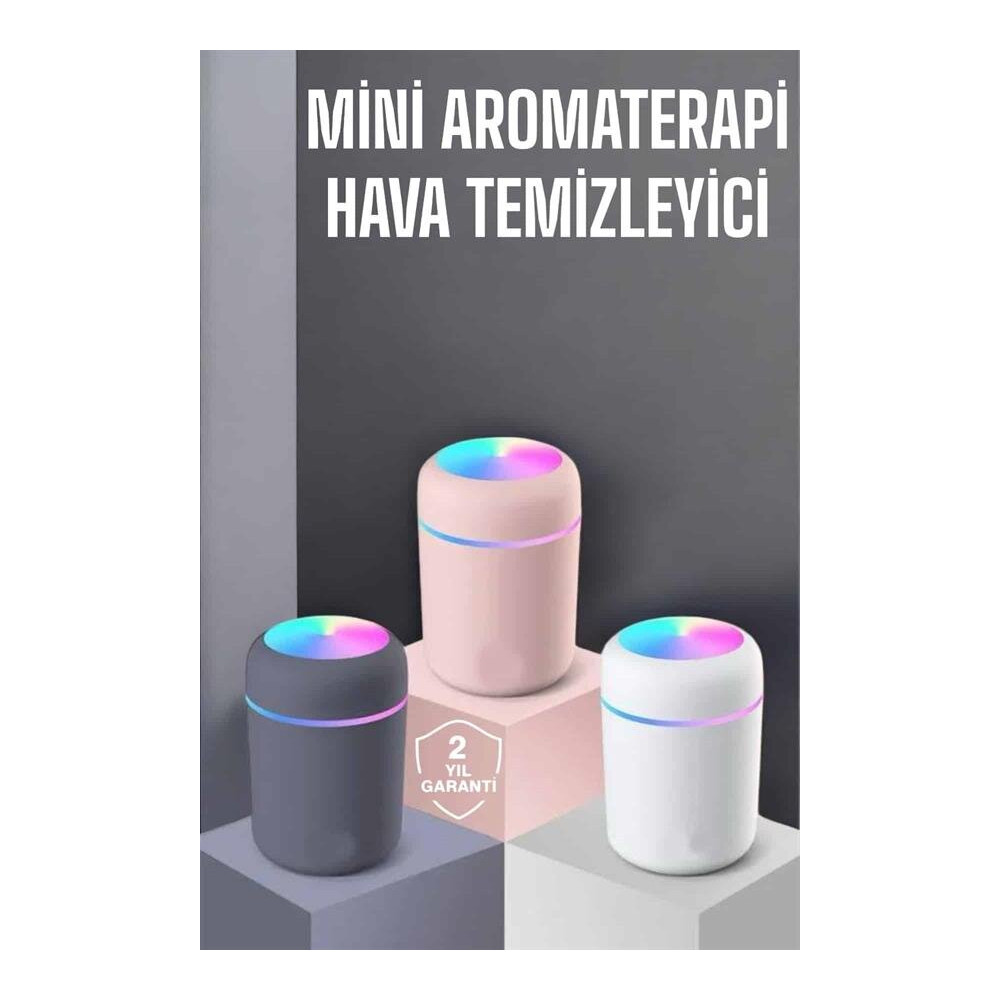 Ultrosonik Buharlı Hava Temizleyici Hava Nemlendirici Taşınabilir