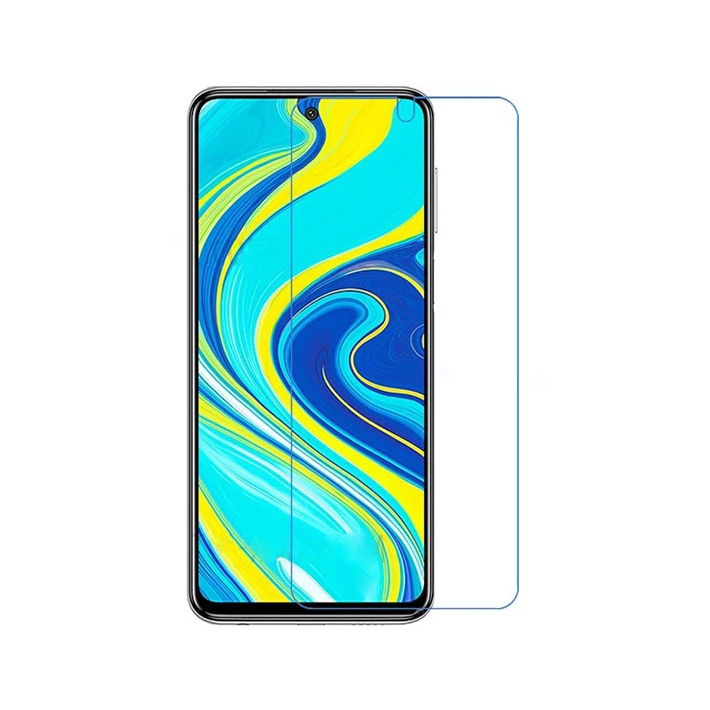 Xiaomi Redmi Note 9 Pro Tempered Kırılmaz Cam Ekran Koruyucu