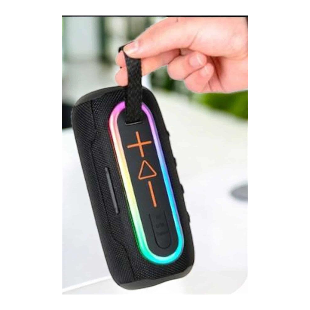 Kablosuz Bluetooth Hoparlör Uzun Pil Ömrü Taşınabilir