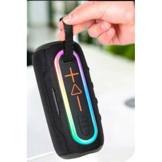 Bluetooth Hoparlör USB Şarjlı Uzun Pil Ömrü Android ve İOS Uyumlu Renk