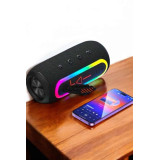 Bluetooth Hoparlör USB Şarjlı Uzun Pil Ömrü Android ve İOS Uyumlu Renk