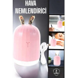 Aromaterapi Hava Temizleyici Buhar Makinesi Taşınabilir Şarjlı