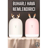 Hava Nemlendirici Aromaterapi Hava Temizleyici Renk Değiştirebilen