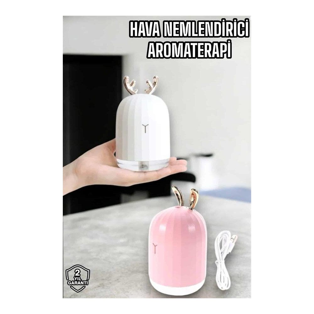 Temiz Hava Nemlendirici Tavşanlı Aromaterapi
