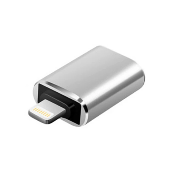 ALLY iPhone iPad Lightning Otg Adaptör Flash Klavye Aparat