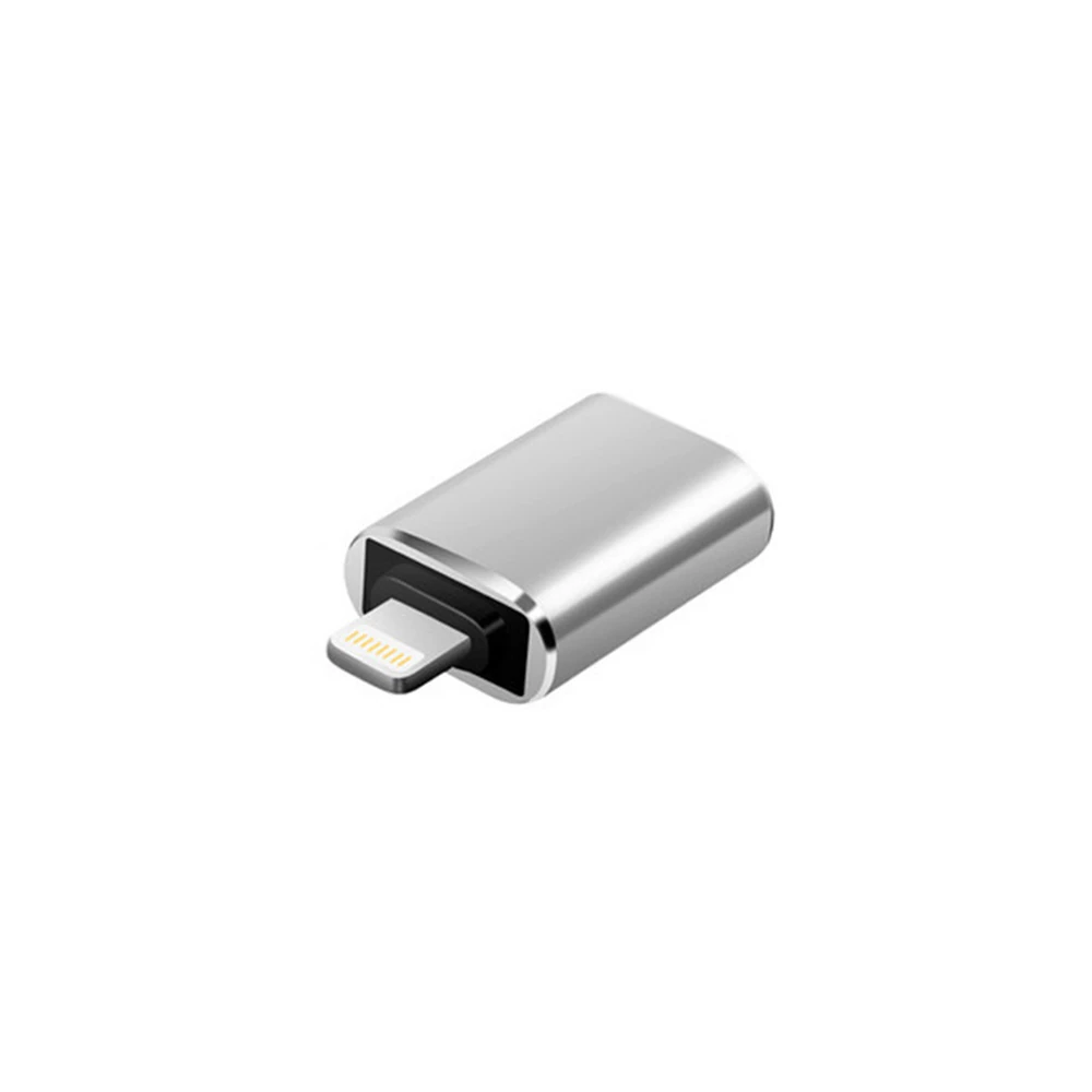 ALLY iPhone iPad Lightning Otg Adaptör Flash Klavye Aparat