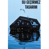 Kask Kulaklığı Motosiklet Intercom Interkom Dinleme Konuşma Özellikli 