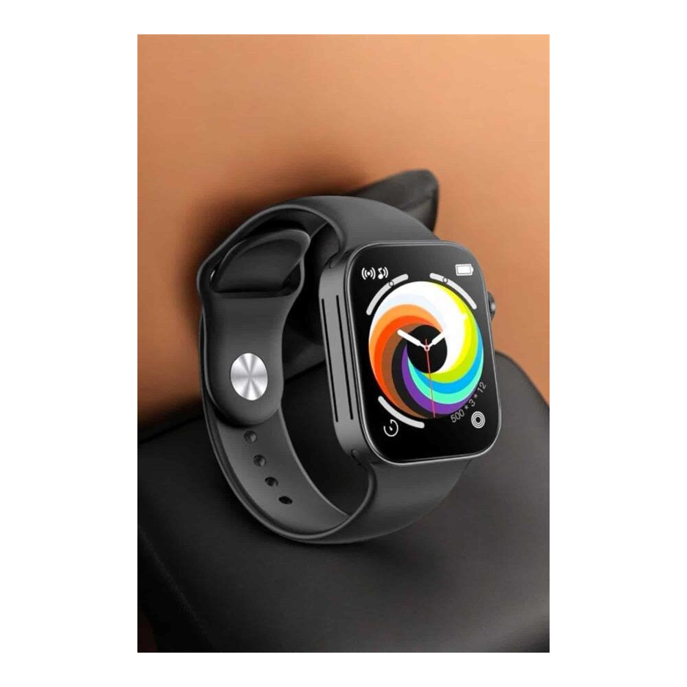 Akıllı Saat Tema Değiştirme Bluetooth Bağlantılı Arama Cevaplayan