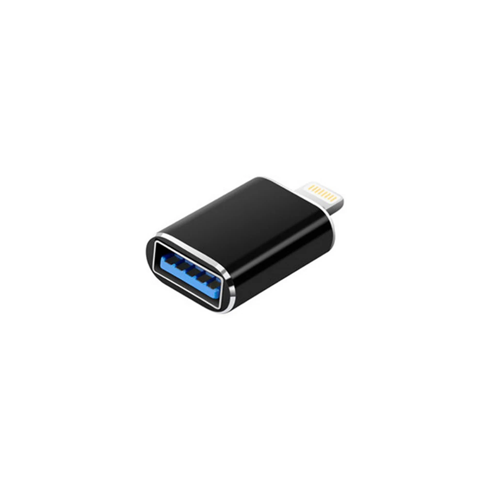 ALLY iPhone iPad Lightning Otg Adaptör Flash Klavye Aparat