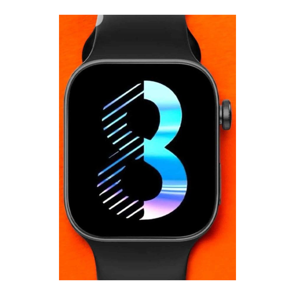 Akıllı Saat Amoled Ekran GPS ve Uyku Takibi Bluetooth Bağlantılı