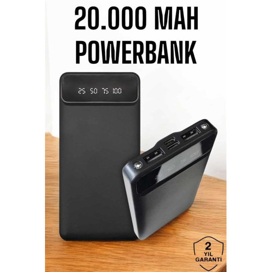 Kablosuz Şarjlı LED Işıklı Masa Saati Bluetooth Hoparlör Alarm Fonksiy