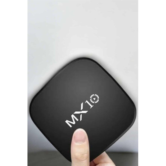 4K Android TV Box – 2GB RAM 16GB ROM Hızlı Wi-Fi Bağlantılı Akıllı Med