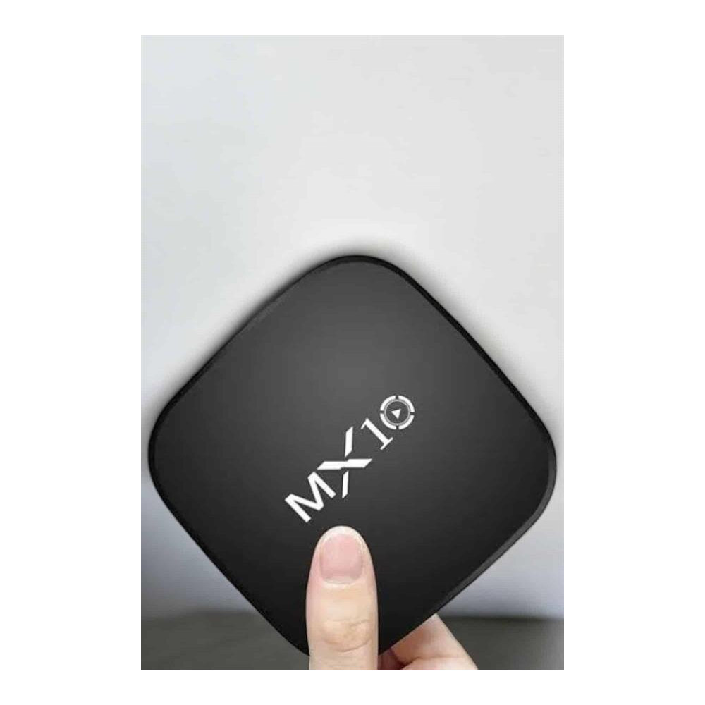 4K Android TV Box – 2GB RAM 16GB ROM Hızlı Wi-Fi Bağlantılı Akıllı Med
