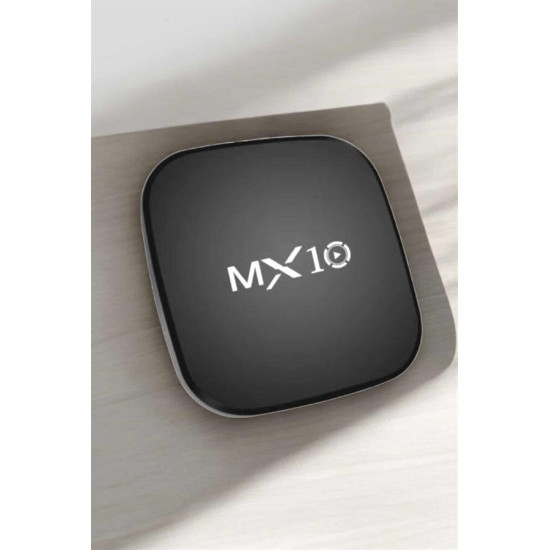 TV Box Android Uyumlu 4 Çekirdekli WİFİ Bağlantılı 4K