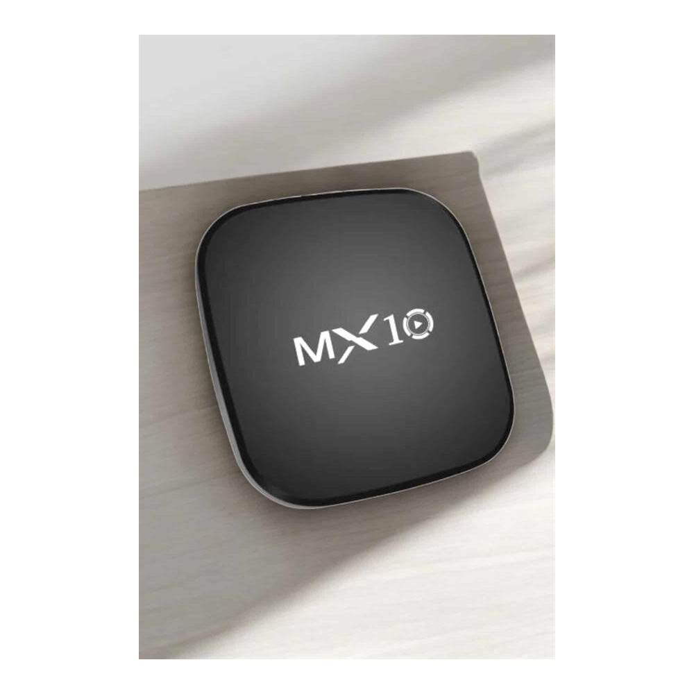 TV Box Android Uyumlu 4 Çekirdekli WİFİ Bağlantılı 4K