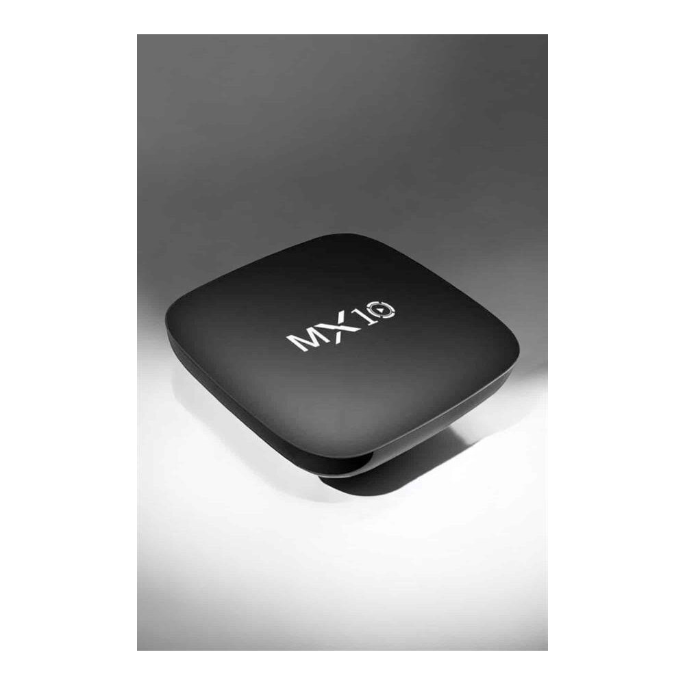 TV Box HD Çözünürlüklü 4 Çekirdekli 8 GB Dahili Hafıza Android Uyumlu
