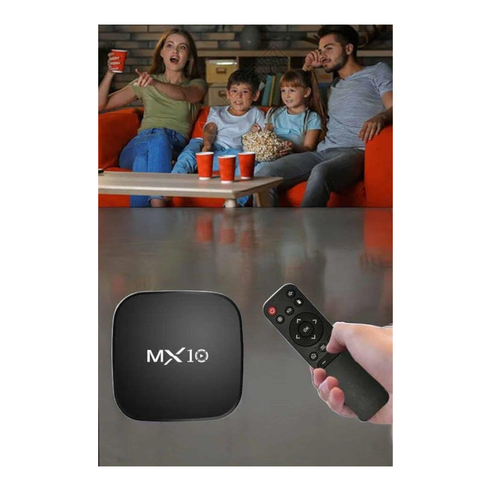 Akıllı TV Dönüşümü 4K UHD Medya Oynatıcı