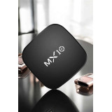 4K TV Uyumlu HD Çözünürlüklü Mx Box S 8 GB