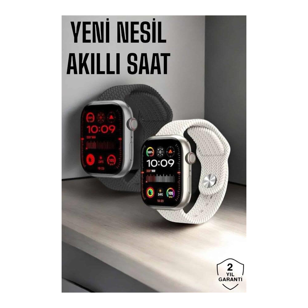 Akıllı Saat Yeni Nesil GPS Özelliği NFC Ve Uyku Takibi