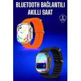 Akıllı Saat Arama Cevaplayan Bildirim Görme Yeni Nesil Bluetooth Bağla