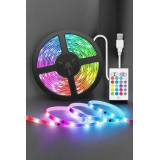 5M RGB Işıklı Her Ortama Uygun Led Işık