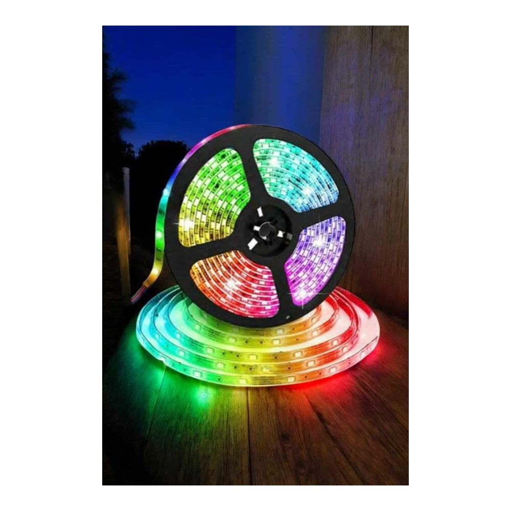 5M RGB Işıklı Her Ortama Uygun Led Işık
