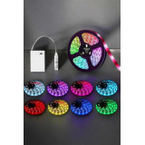 5M RGB Işıklı Her Ortama Uygun Led Işık