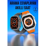 Akıllı Saat GPS Sağlık Ve Uyku Takibi Arama Cevaplayan Bluetooth Bağla