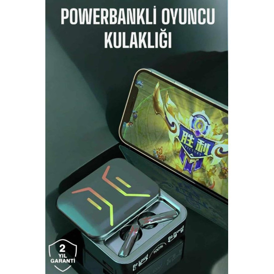 Yeni Nesil Çoklu Bağlantı Kurulabilen Bluetooth Kulaklık Yüksek Ses Ka