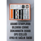 Ucuz ve Kaliteli Kulaklıklı Saat Seti Bluetooth Bağlantılı Akıllı Saat