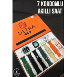 Ucuz ve Kaliteli Kulaklıklı Saat Seti Bluetooth Bağlantılı Akıllı Saat