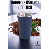 Taşınabilir Kahve & Baharat Öğütücü Kolay Temizlenebilir ve Uzun Ömürl