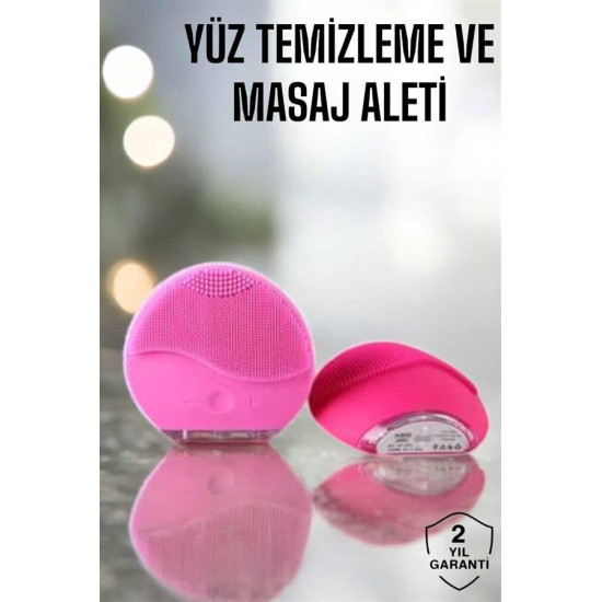 Yüz Temizleme Aleti Genç Görünüm Sağlayan Kan Dolaşımını Hızlandıran K