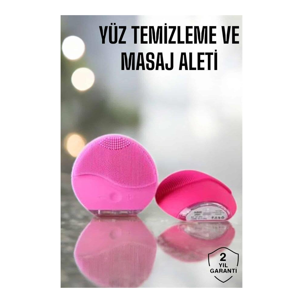 Yüz Temizleme Aleti Genç Görünüm Sağlayan Kan Dolaşımını Hızlandıran K