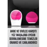 Yüz Temizleme Aleti Genç Görünüm Sağlayan Kan Dolaşımını Hızlandıran K
