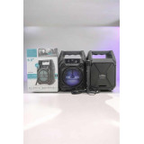 Kablosuz 6.5 İnç TWS Bluetooth Hoparlör