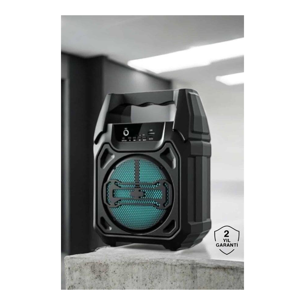 Kablosuz 6.5 İnç TWS Bluetooth Hoparlör
