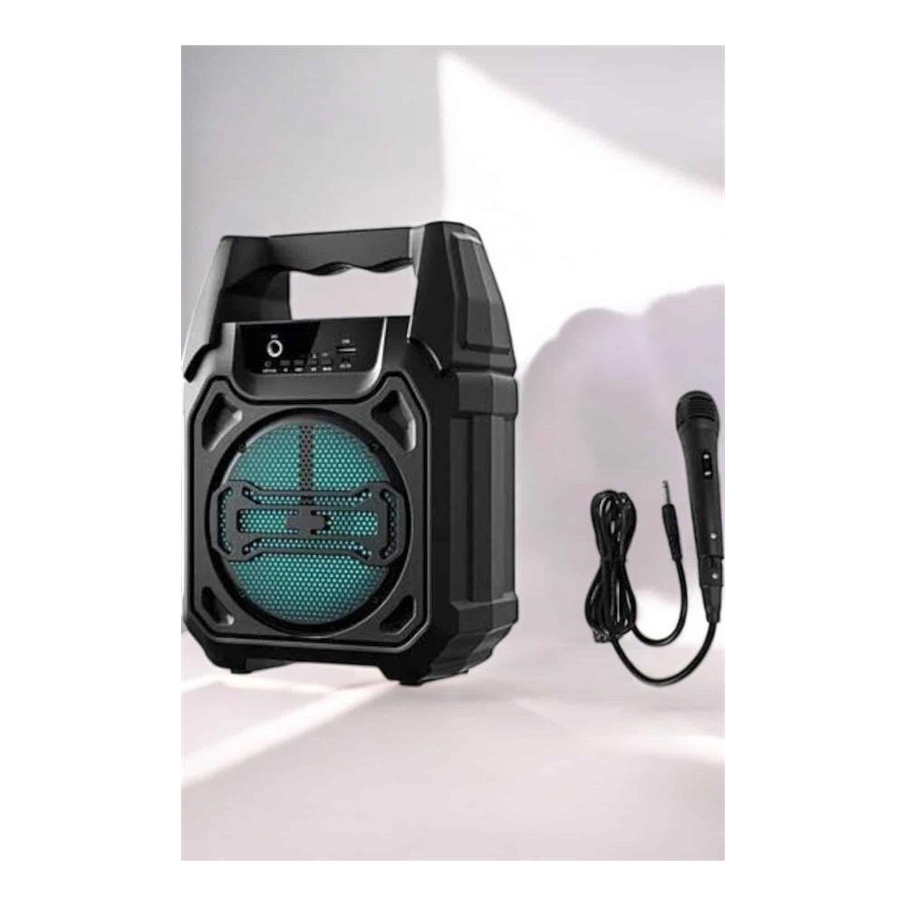 Kablosuz 6.5 İnç TWS Bluetooth Hoparlör