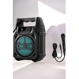Kablosuz 6.5 İnç TWS Bluetooth Hoparlör