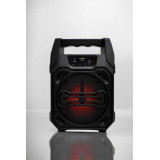 Modern RGB Işıklı Kablosuz Hoparlör Uzun Süreli Müzik Keyfi