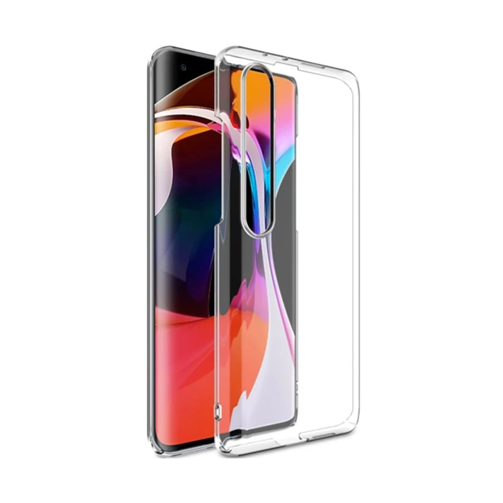 Xiaomi Mi 10/10 Pro Kamera Korumalı Silikon Kılıf