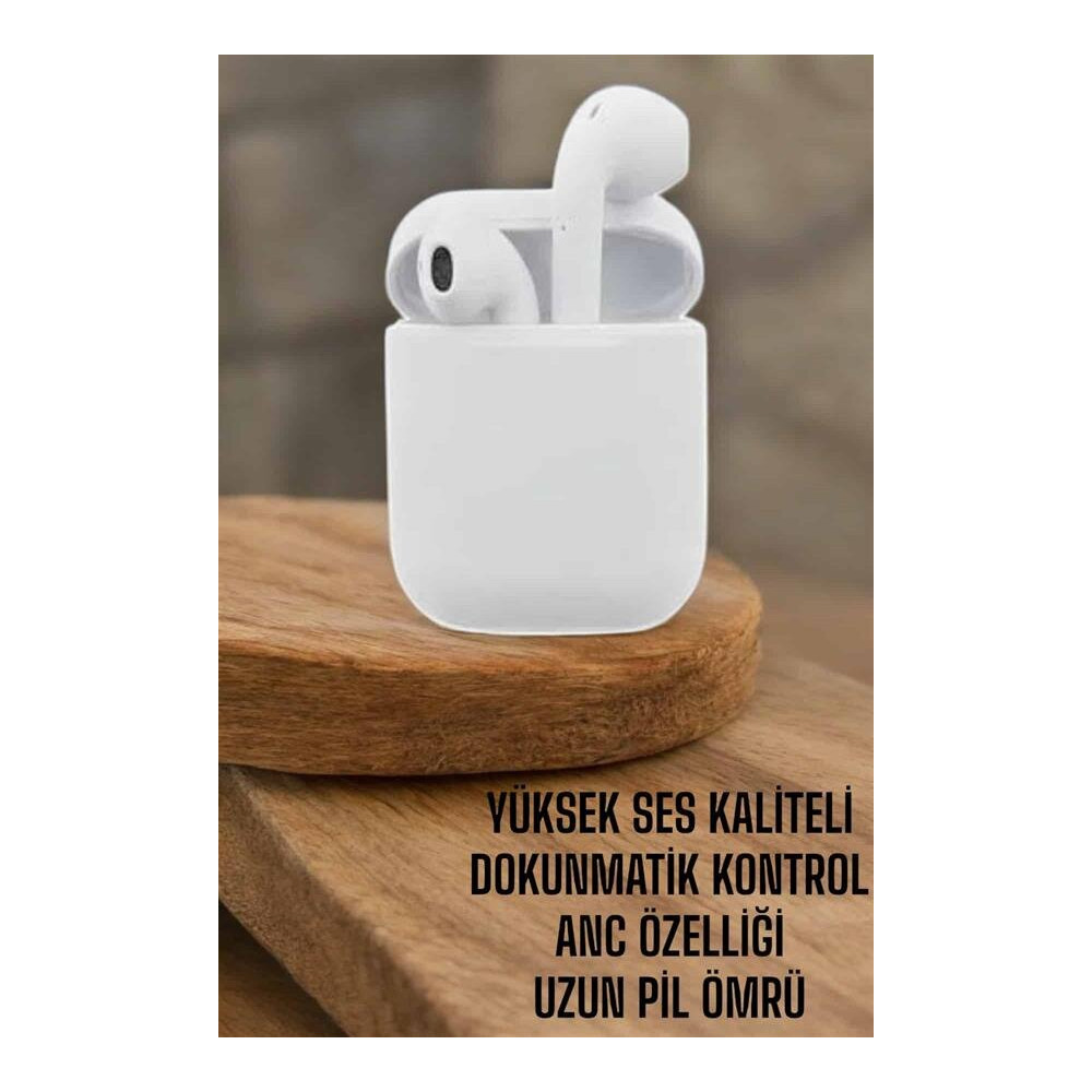 2.Nesil TWS Bluetooth Kulaklık Yüksek Ses Kaliteli