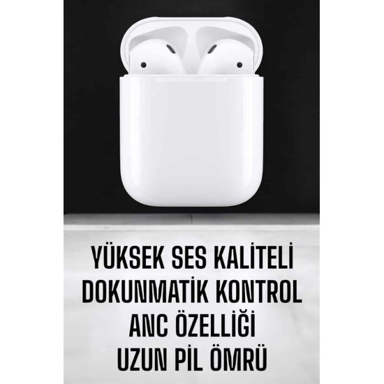 Yeni Nesil Bluetooth 5.0 Kablosuz Kulaklık Yüksek Ses Kalitesi ve Uzun