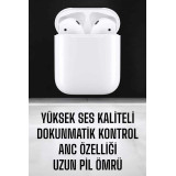 Yeni Nesil Bluetooth 5.0 Kablosuz Kulaklık Yüksek Ses Kalitesi ve Uzun