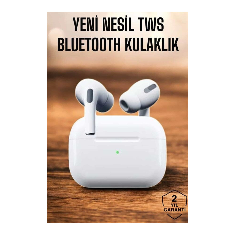 Dokunmatik Kontrollü Kablosuz Kulaklık iOS ve Android Uyumlu