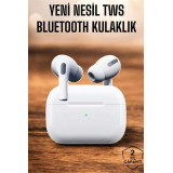 Dokunmatik Kontrollü Kablosuz Kulaklık iOS ve Android Uyumlu